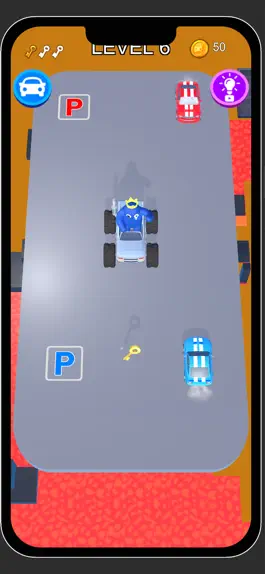 Game screenshot Road Master: Parking Challenge apk