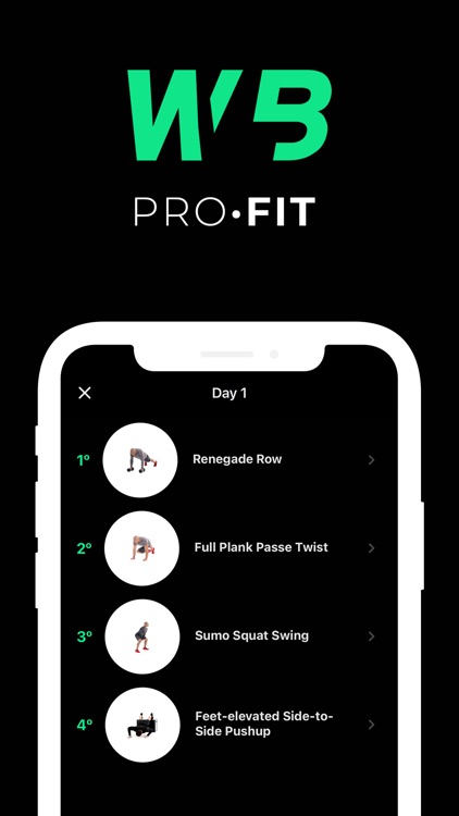 WB Fit Pro