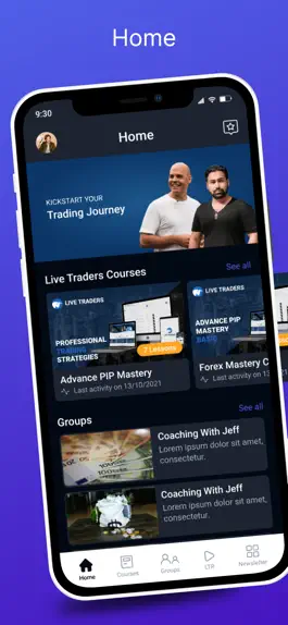 Game screenshot Live Traders mod apk