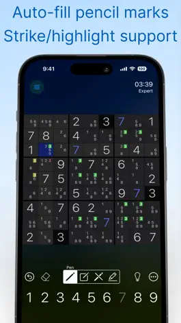 Game screenshot Sudoku 3 ~ classic puzzles hack
