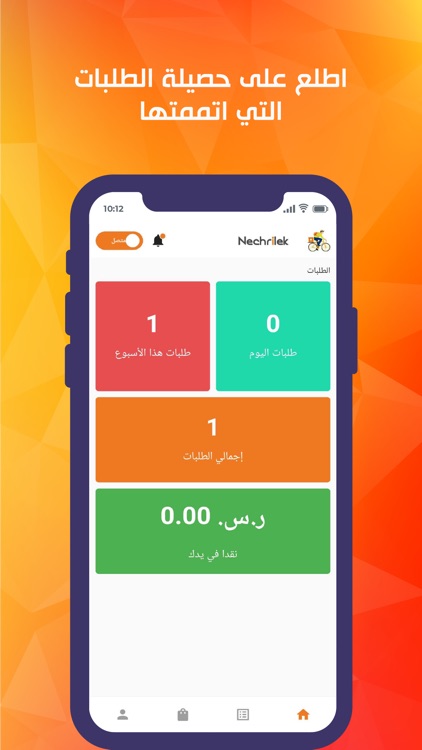 Nechrilek Captain|كابتن نشريلك