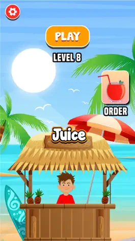 Game screenshot Home Fruit Blend Simulator mod apk