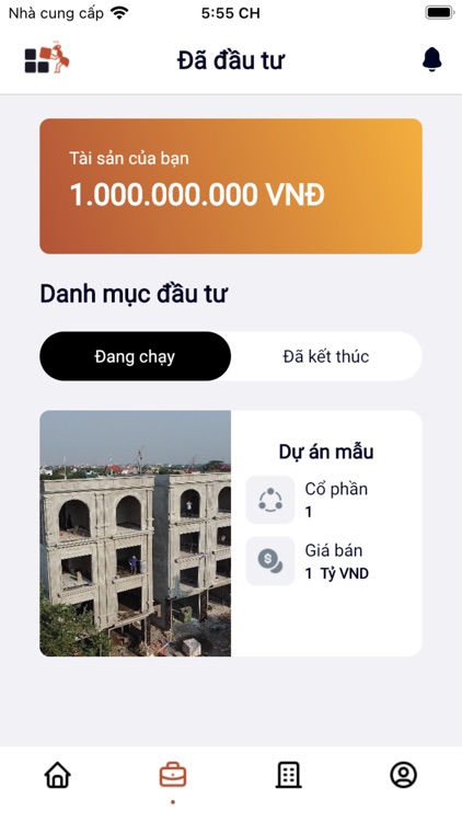 Fiant - Đầu tư chung BĐS