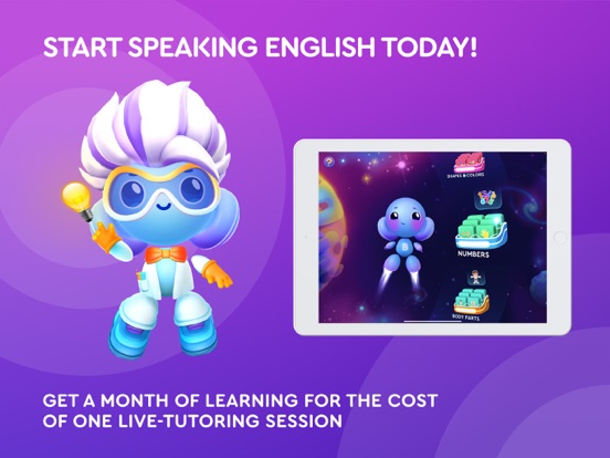 Buddy.ai: English for kids screenshot 2