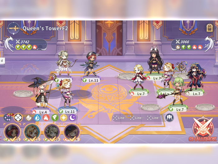 Idle Huntress：Adventure