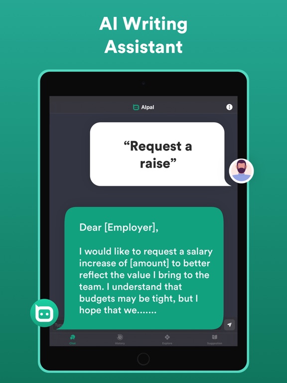 Al Chat Bot - Ask AI Assistant screenshot 3