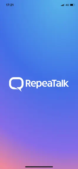 Game screenshot RepeaTalk for iPhone mod apk