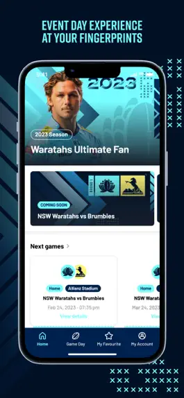 Game screenshot Waratahs Ultimate Fan mod apk