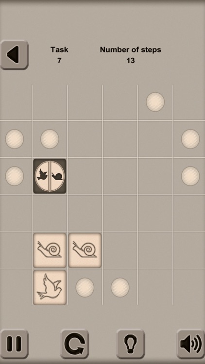 Eraser. Dotless Puzzle screenshot-7