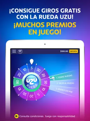 Screenshot 8 Play UZU iphone