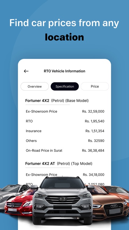 RTO Car & Bike Info screenshot-4