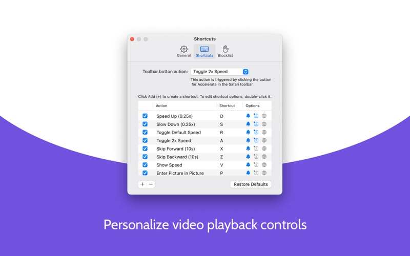 【图】Accelerate for Safari(截图3) 【图】Accelerate for Safari(截图3)