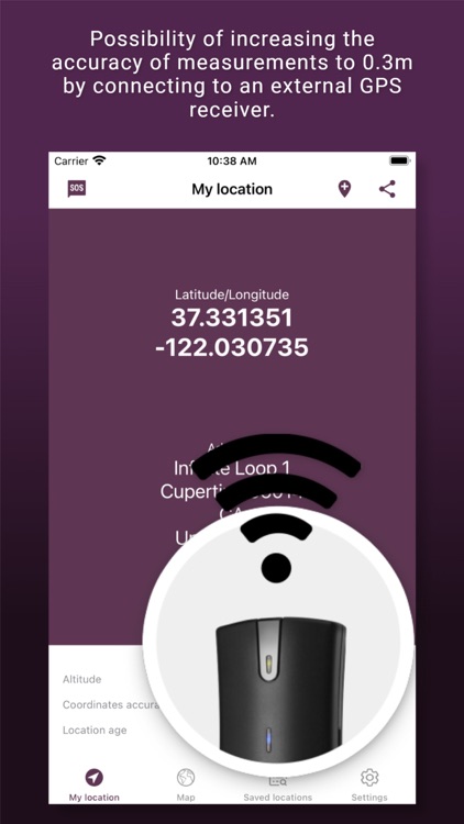 My GPS Location ° screenshot-5