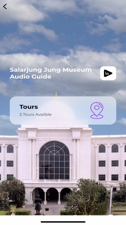 Salar Jung Museum Audio Guide screenshot-3