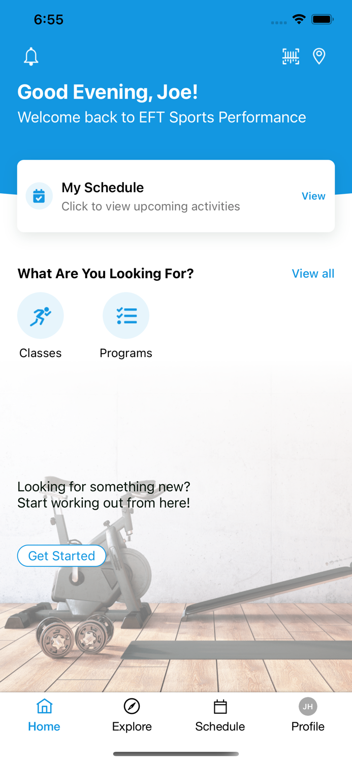 EFT Sports Performance New