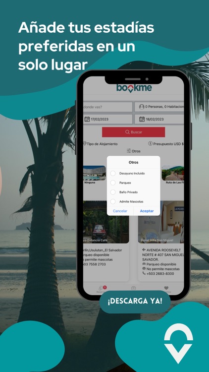 BookMeApp screenshot-3