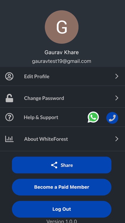 White Forest screenshot-3