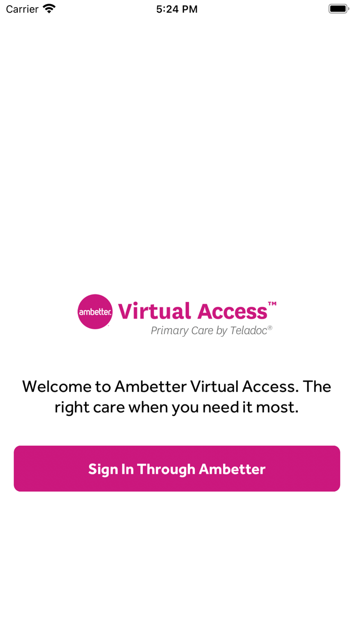 Ambetter Virtual Access