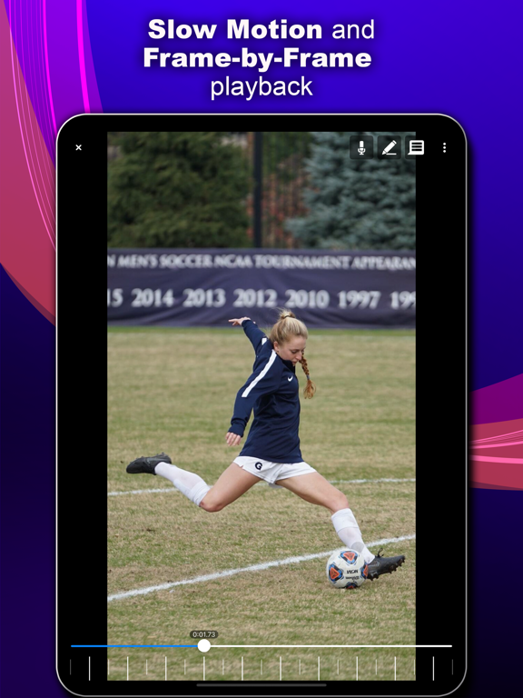 CoachView Slowmo Video Player screenshot 2