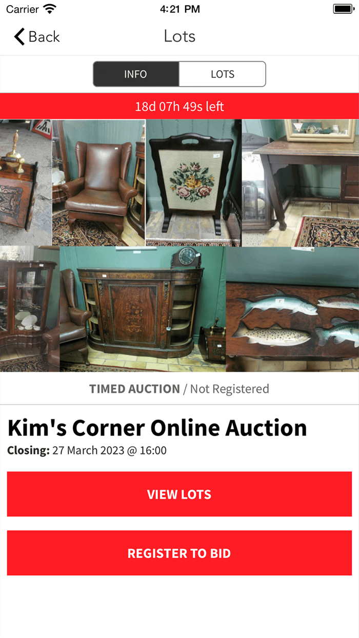 Kims Corner