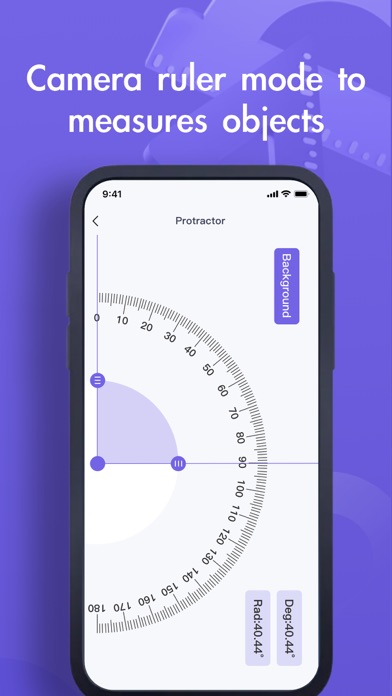 Ruler-AR Ruler,Tape measure screenshot 3