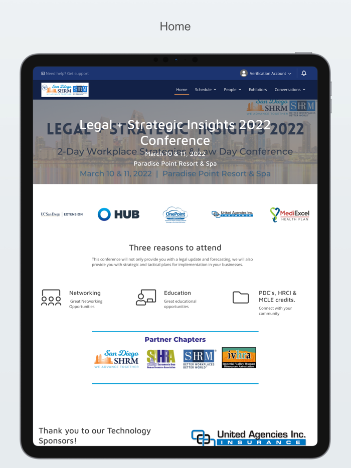 SD SHRM March 2022 Conference