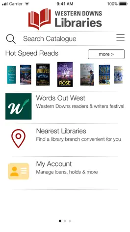 Game screenshot Western Downs Libraries mod apk