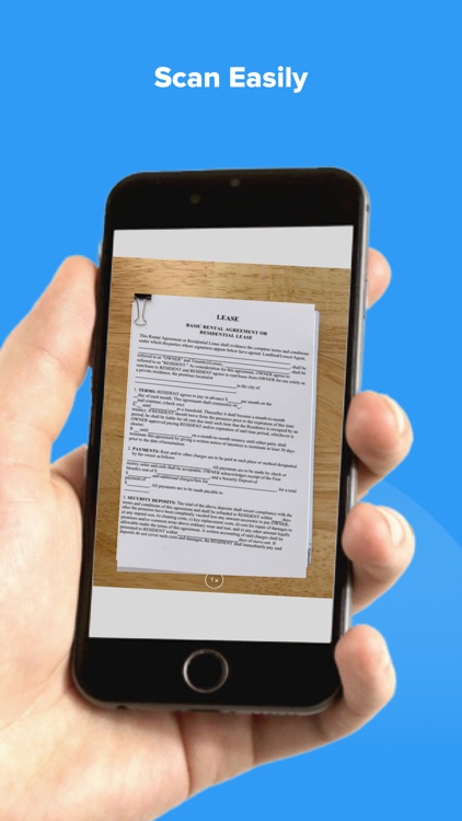 Sign PDF & Scan Word Docs App screenshot-3