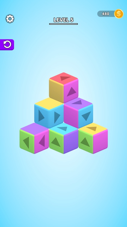 Matchup Cubes screenshot-4