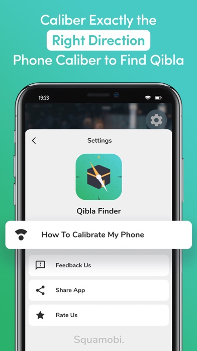 Qibla Finder Kaaba screenshot 3