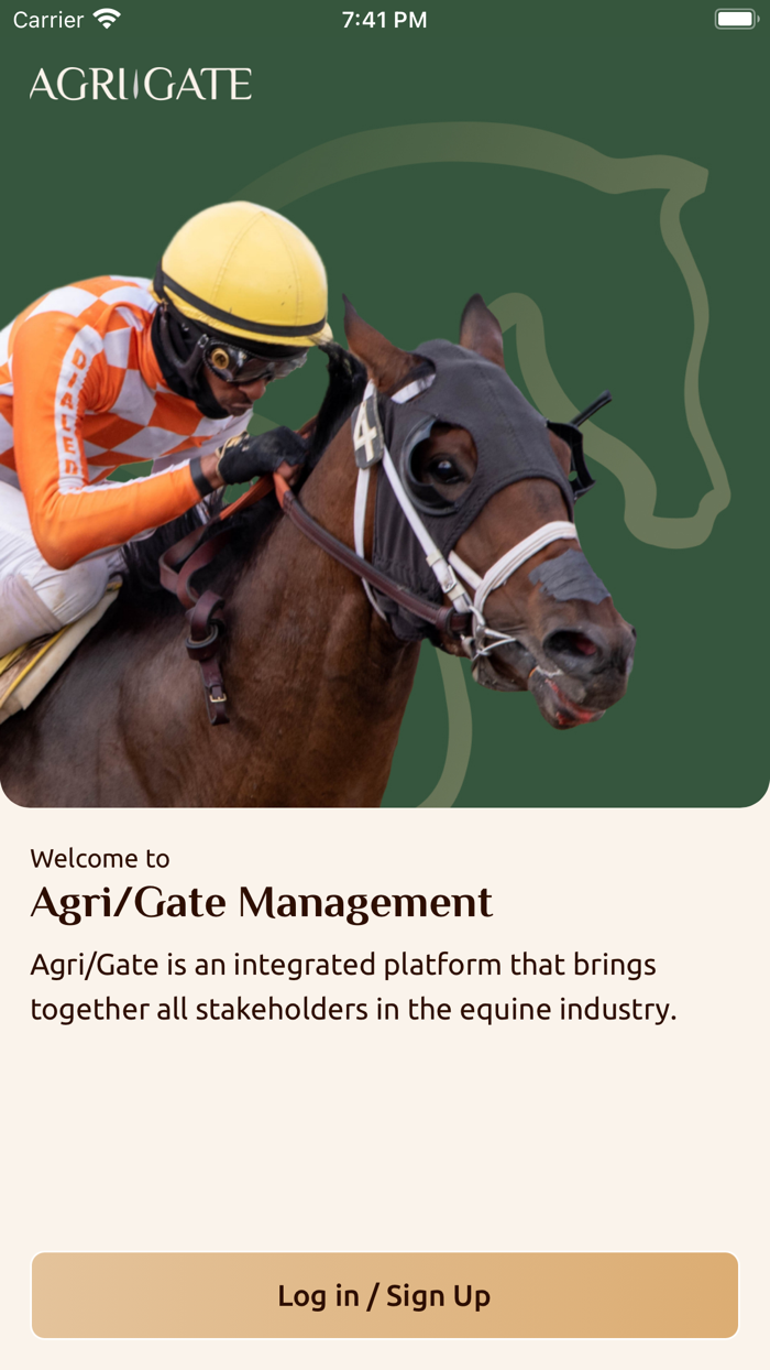 Agri/Gate