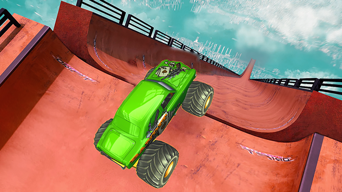 4x4 Offroad Racing Simulation