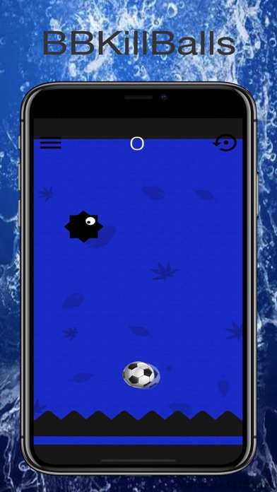 Screenshot #3 pour BBKillBalls