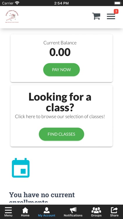 Jacque’s Dance Expressions screenshot-3