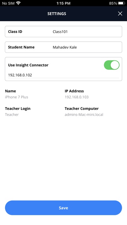 Insight Student screenshot-3