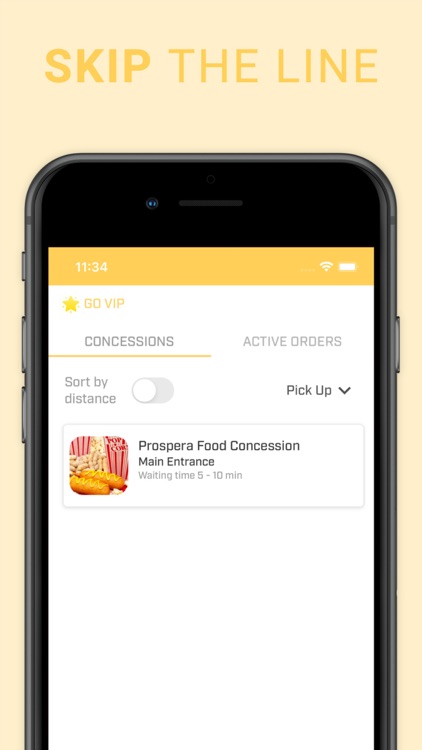 Prospera Place - Events