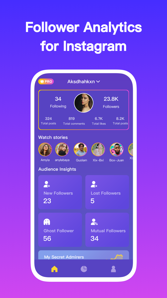 Followers for instagram ∞