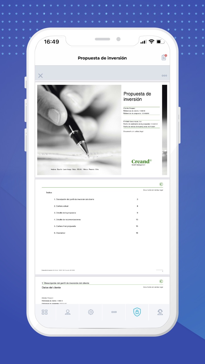 Invertir en Fondos, Fondos.com