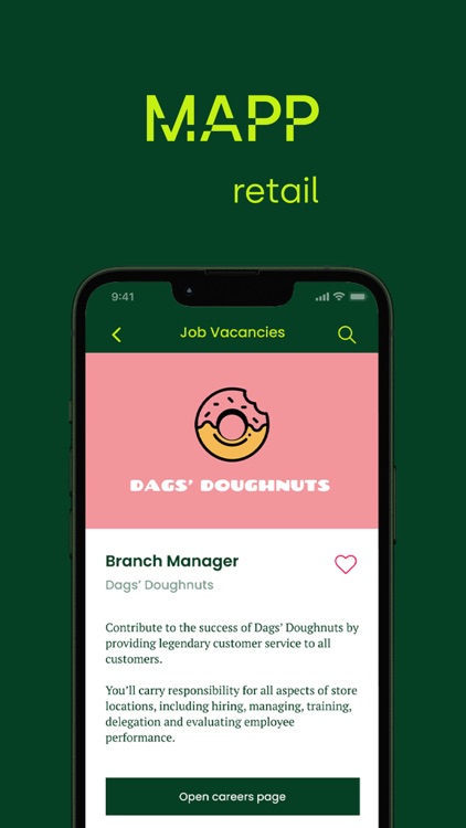 MAPP Retail screenshot-4