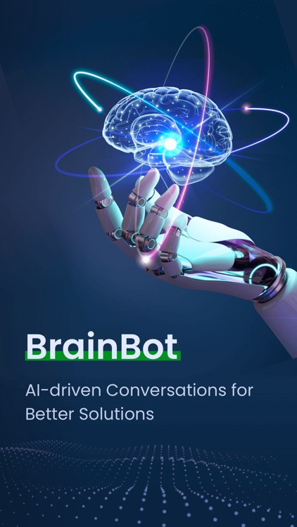 BrainBot- AI Assistant Chatbot