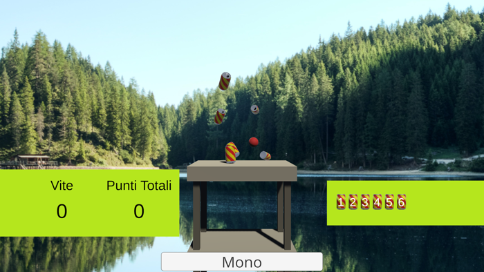 Shooting Cans Fantogame