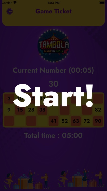 Tambola(Made in India)