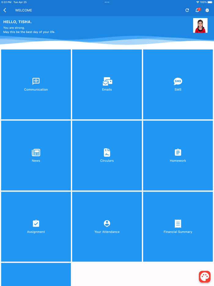Bright Riders School App