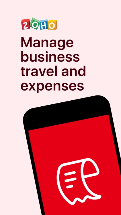 Zoho Expense - Expense Reports