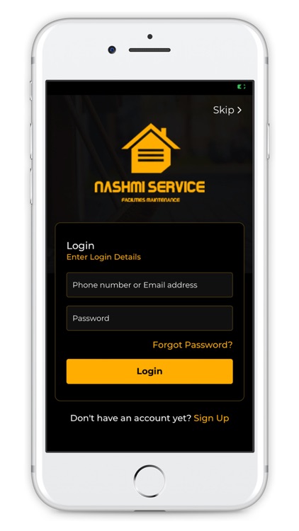 Nashmi Service screenshot-4