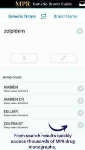 Generic-Brand Guide screenshot #4 for iPhone