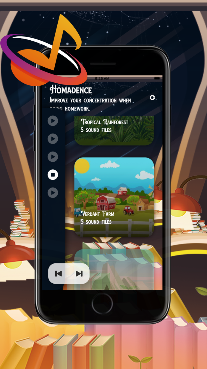 HomadenceHomework Cadence