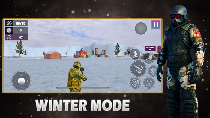 IGI Battle- FPS Shooting Game