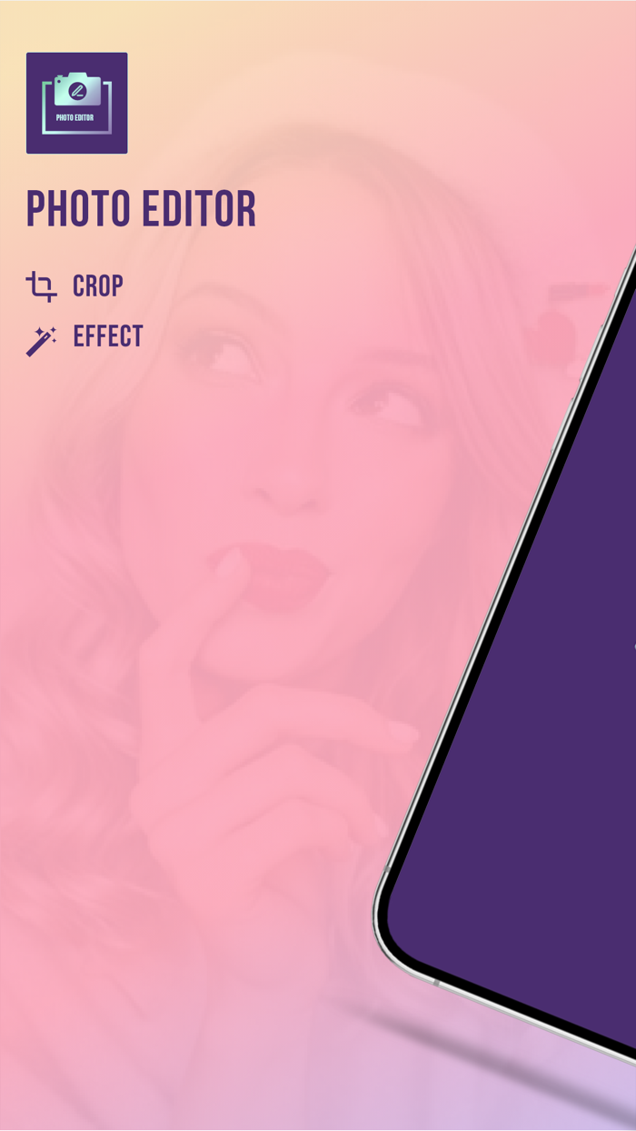 Photo Editor - Cropper