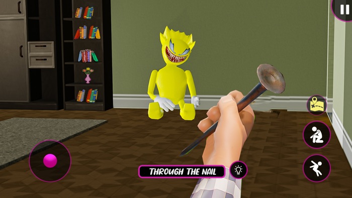 木偶屋大逃亡第一章